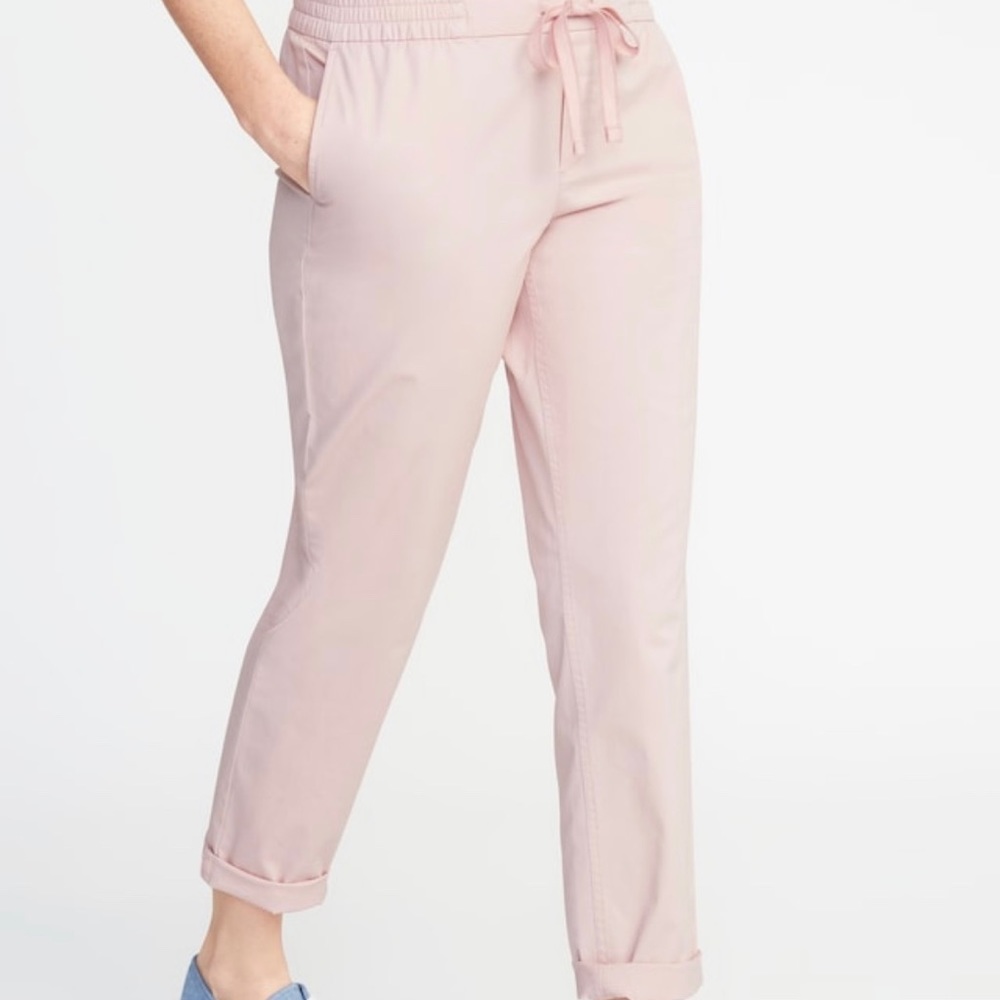 Mid rise anytime chinos 14Tall